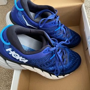 Mens Hoka shoe Gaviota